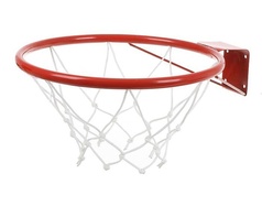 Корзина баскетбольная №7 стандартная с сеткой d-4,5 см.