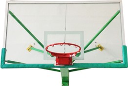 Ферма для баскетбольного щита ZSO Small