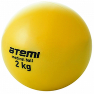 Медбол Atemi 2 кг.