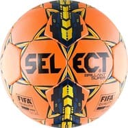 Мяч ф/б Select BRILLIANT SUPER FIFA ORANGE р.5