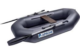 Лодка Apache 220 графит ПВХ