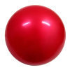 Мяч d-20 см. однотонный