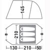 Палатка Veles 3 v.2 (Велес 3)