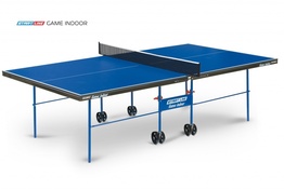 Теннисный стол Start Line Game Indoor в комплекте