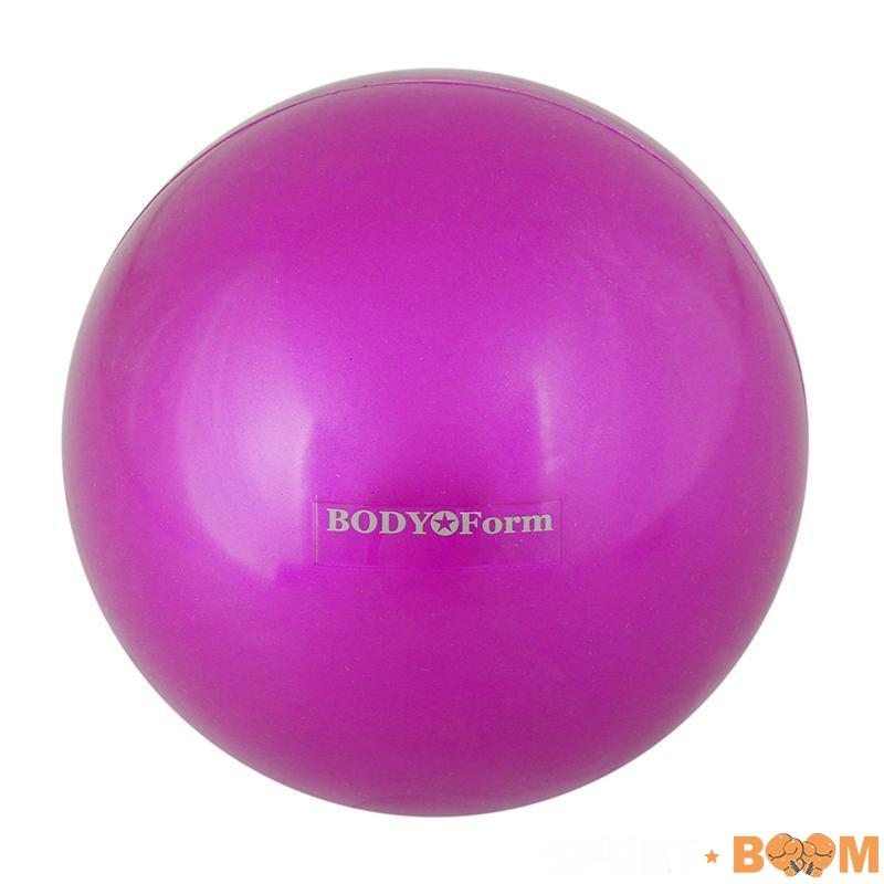 Мяч для пилатеса Body Form 1,5 кг. 13 см.
