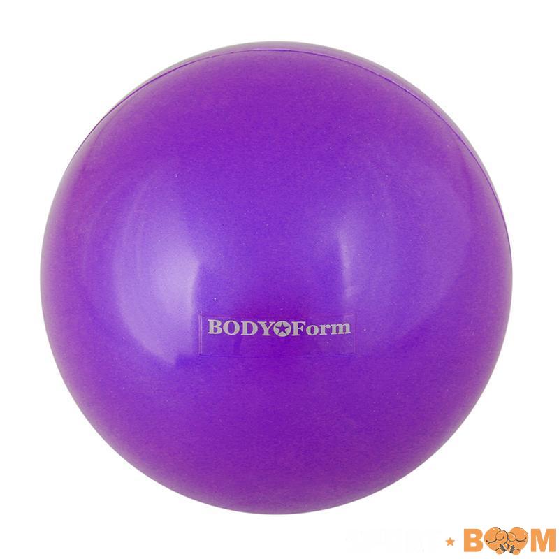Мяч для пилатеса Body Form 2,0 кг. 13 см.