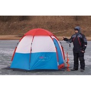 Палатка рыбака зимняя Nord Fox 2 Canadian Camper