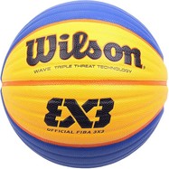 Мяч б/б Wilson FIBA3*3 OFFICIAL p.6