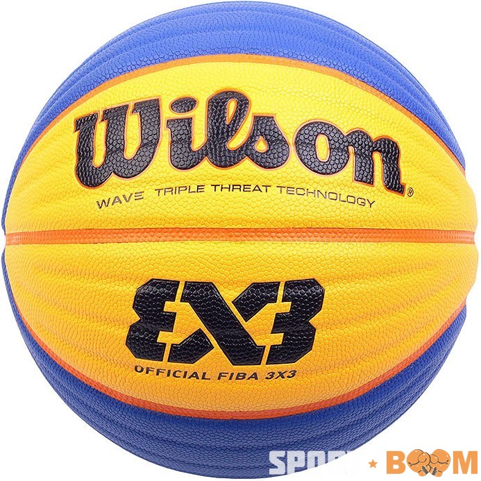 Мяч б/б Wilson FIBA3*3 OFFICIAL p.6