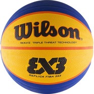 Мяч б/б Wilson FIBA3*3 REPLICA p.6