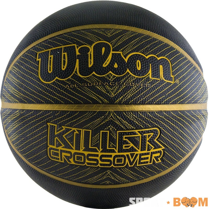 Мяч б/б Wilson KILLER CROSSOVER p.7