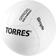 Мяч в/б Torres SIMPLE р.5
