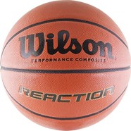 Мяч б/б Wilson REACTION p.5
