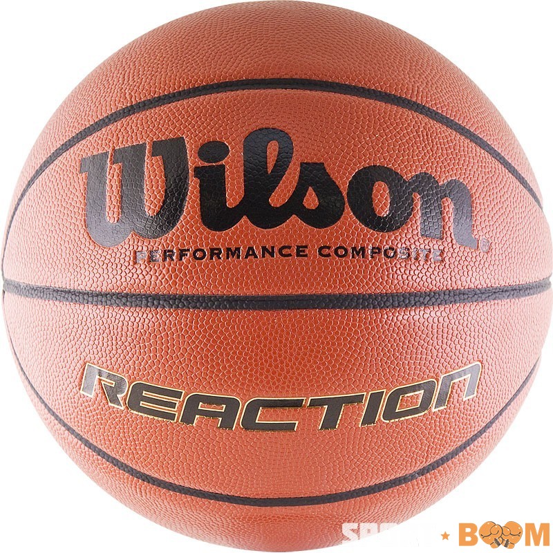 Мяч б/б Wilson REACTION p.5