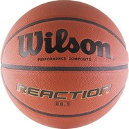 Мяч б/б Wilson REACTION p.6