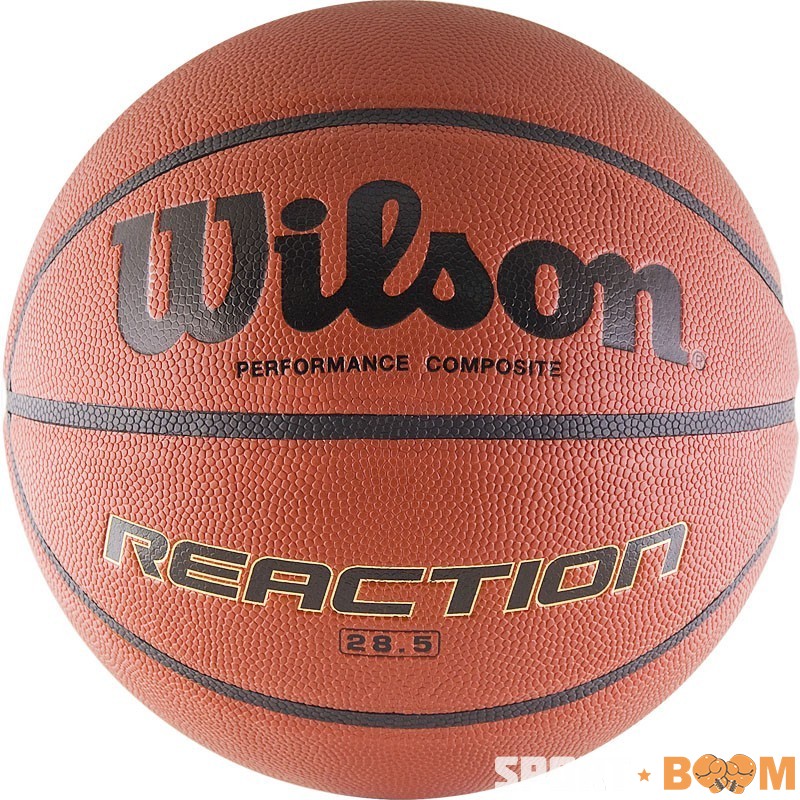 Мяч б/б Wilson REACTION p.6