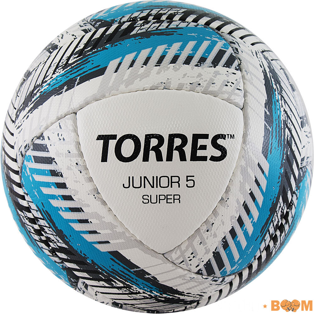 Мяч ф/б Torres JUNIOR-5 Super HS р.5