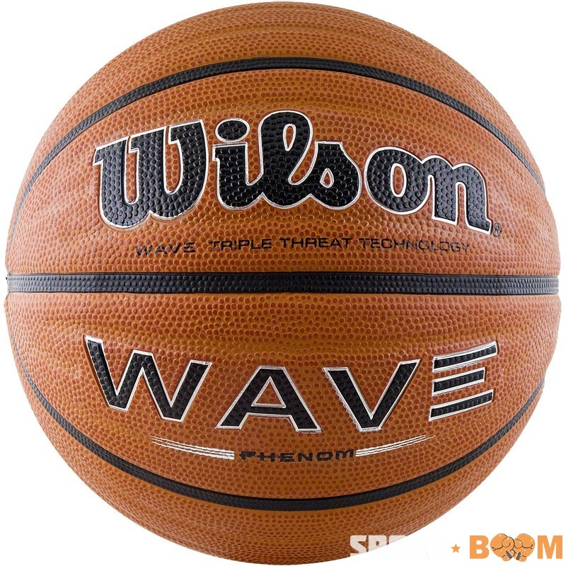 Мяч б/б Wilson WAVE PHENOM p.7