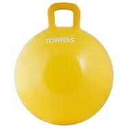 Мяч гимнастический Torres (18") 45 см. набор (мяч+насос)