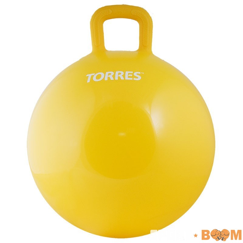 Мяч гимнастический Torres (18