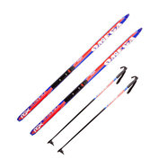 Лыжный комплект Omega Red NNN