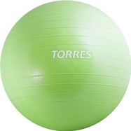 Мяч гимнастический Torres (22") 55 см. набор (мяч+насос)