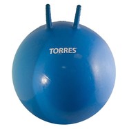 Мяч гимнастический Torres (22") 55 см. набор (мяч+насос)
