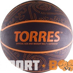 Мяч б/б Torres TT p.7