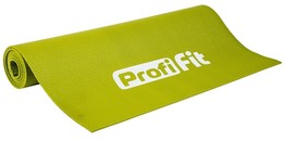 Коврик для йоги и фитнеса Проф Плюс Profi-Fit