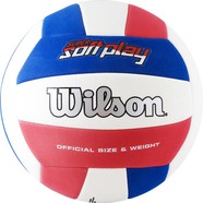 Мяч в/б Wilson SUPER SOFT PLAY p.5