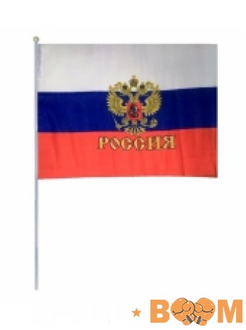 Флаг с гербом