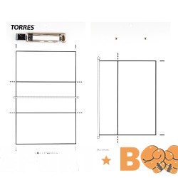 Тактическая доска для волейбола Torres