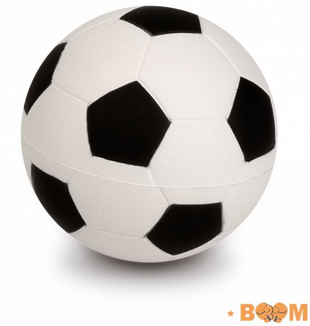 Мяч d-7,6 см. PU футбол