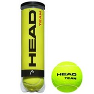 Мяч для б/тенниса Head Team 3B 575903