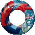 Круг для плавания Spider-Man 56 см. 3-6 лет 98003