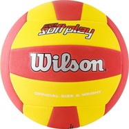 Мяч в/б Wilson SUPER SOFT PLAY p.5