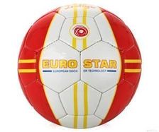 Мяч ф/б Indigo EURO STAR p.5