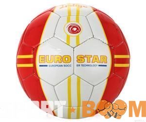 Мяч ф/б Indigo EURO STAR p.5
