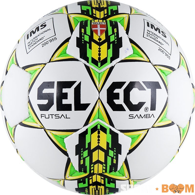 Мяч ф/б Select FUTSAL SAMBA р.4