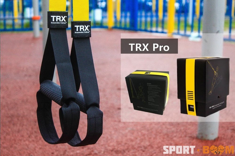 Тренажер TRX PRO P3