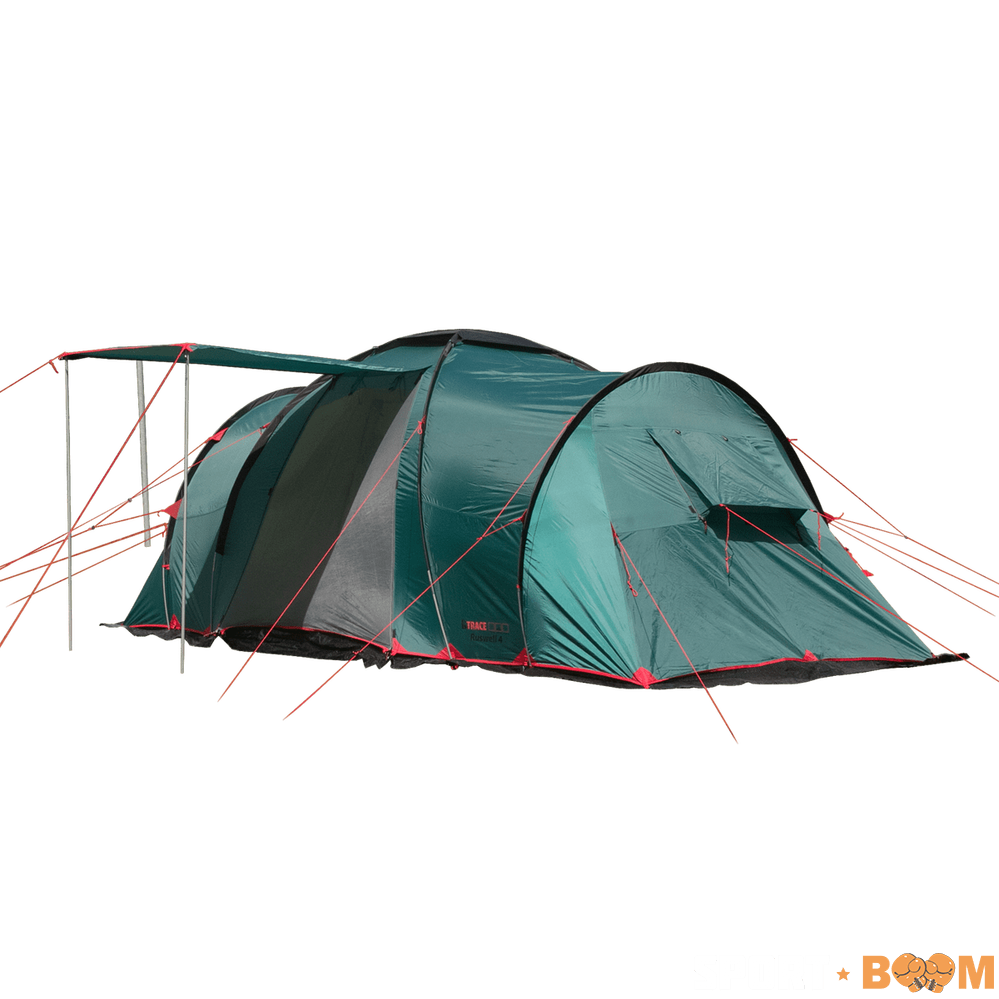 Палатка Ruswell 4 BTrace