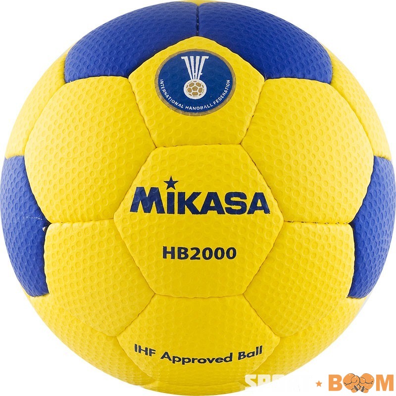 Мяч г/б Mikasa HB 2000 p.2