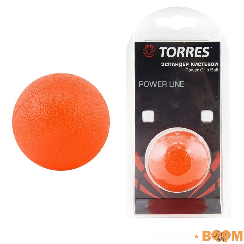 Эспандер-мяч кистевой Torres d-5 см.