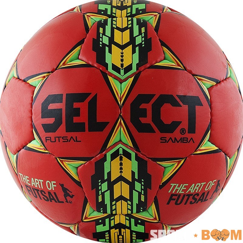 Мяч ф/б Select FUTSAL SAMBA р.4