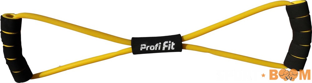 Эспандер трубчатый восьмерка Profi-Fit