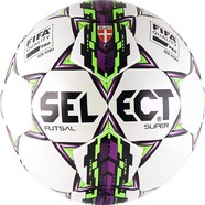 Мяч ф/б Select FUTSAL SUPER FIFA р.4