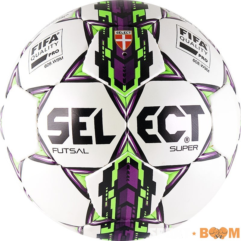 Мяч ф/б Select FUTSAL SUPER FIFA р.4