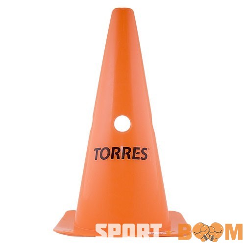 Конус тренировочный h-30 см.Torres