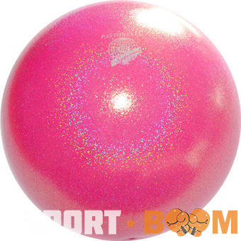 Мяч Pastorelli 18 см. Glitter HV 02452
