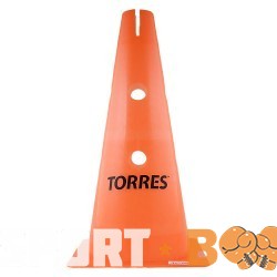 Конус тренировочный h-38 см.Torres